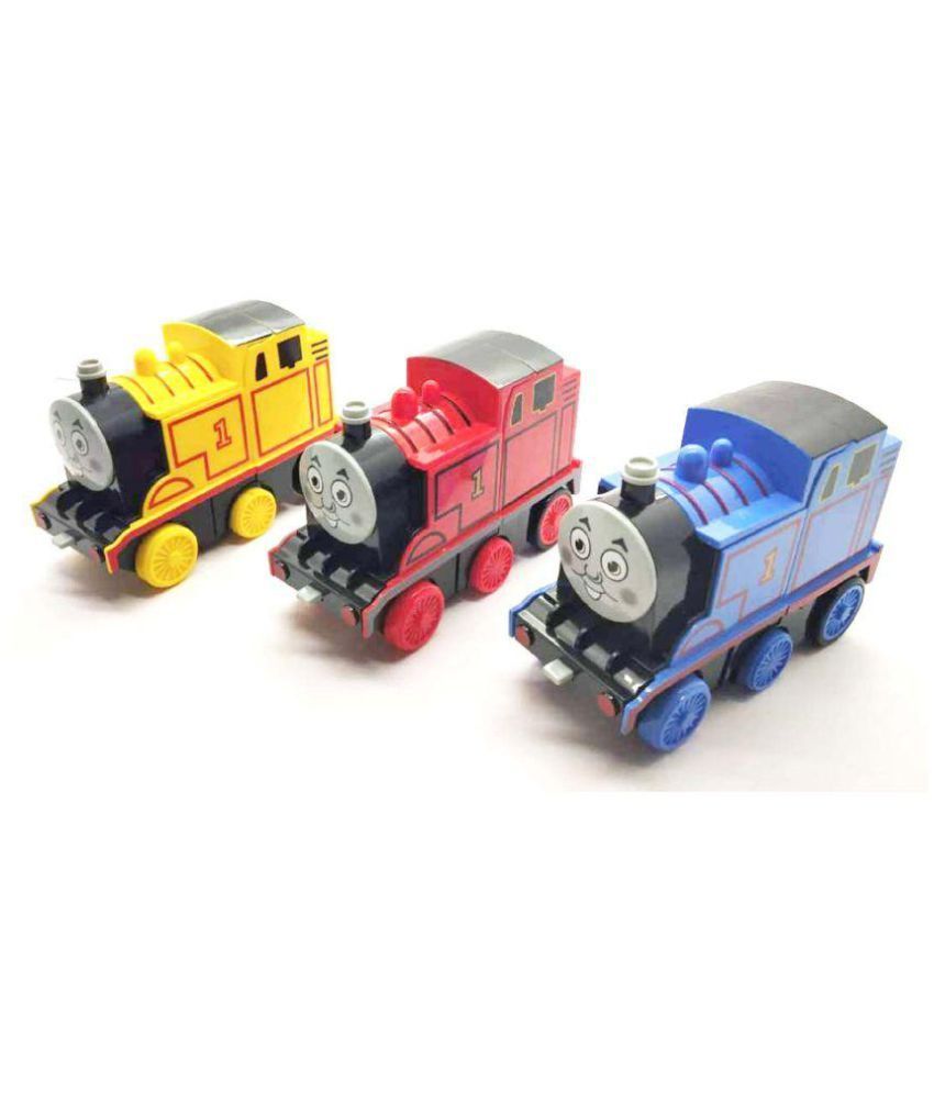 thomas the tank engine mini train set