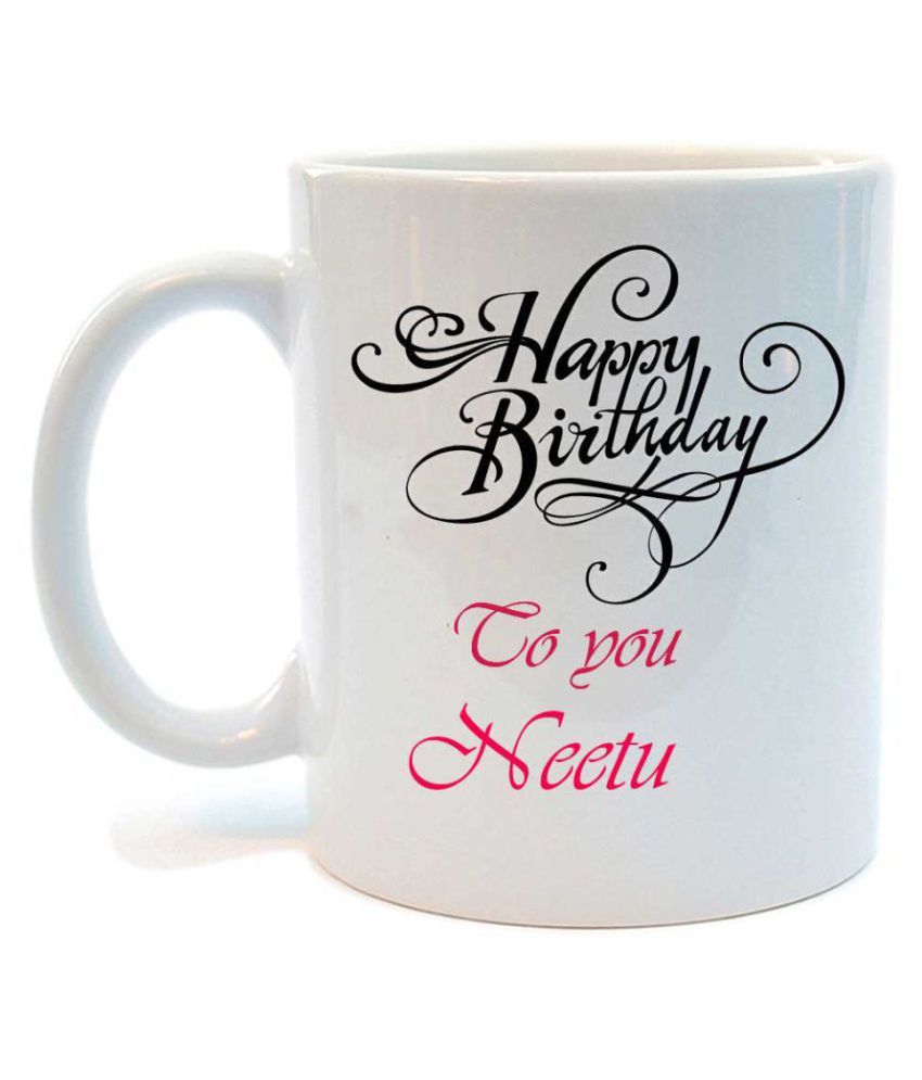 Juvix Ceramic Coffee Mug 1 Pcs 325 ml Juvix Ceramic Coffee Mug 1 Pcs 325 ml