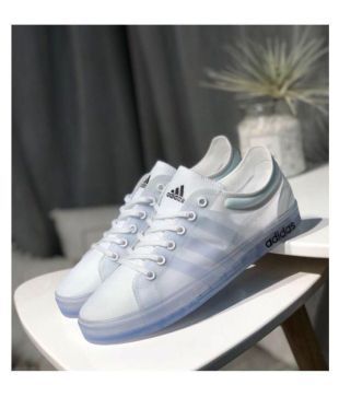adidas transparent shoes