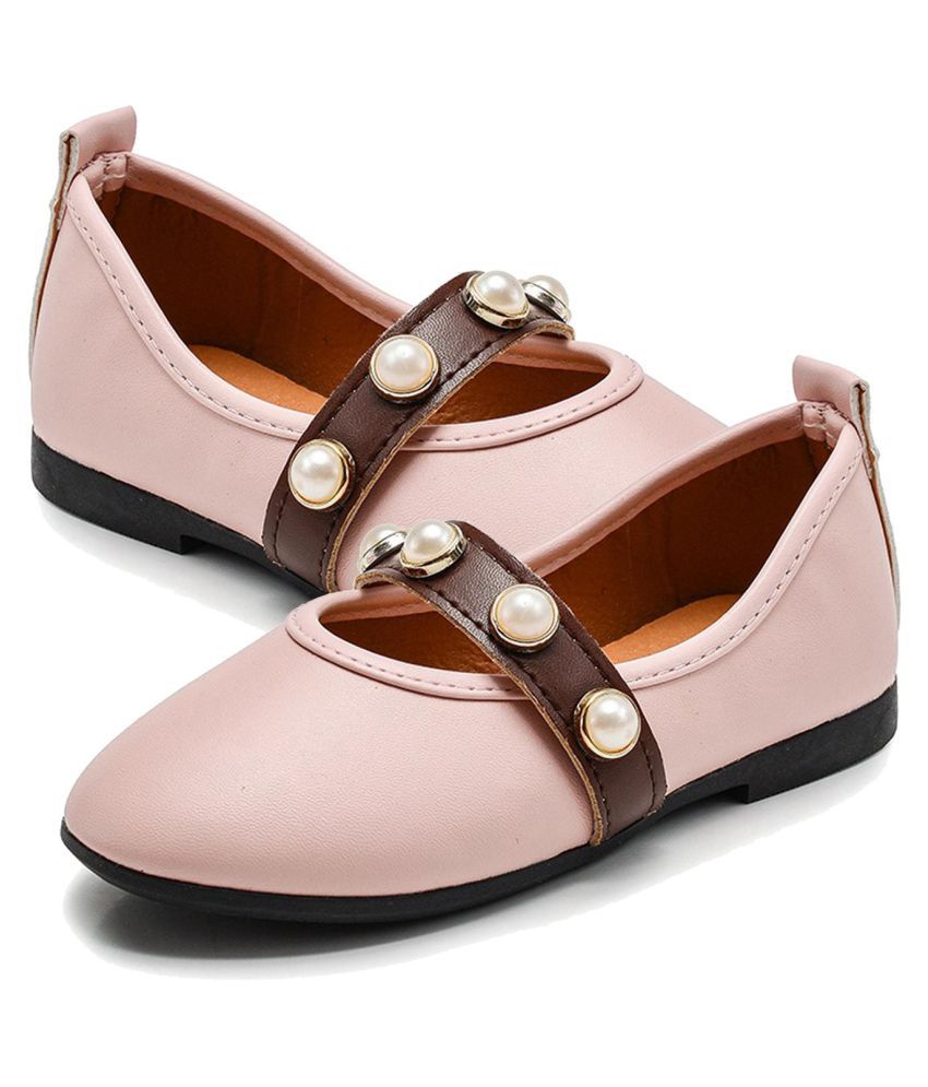 nude dress shoes for girls