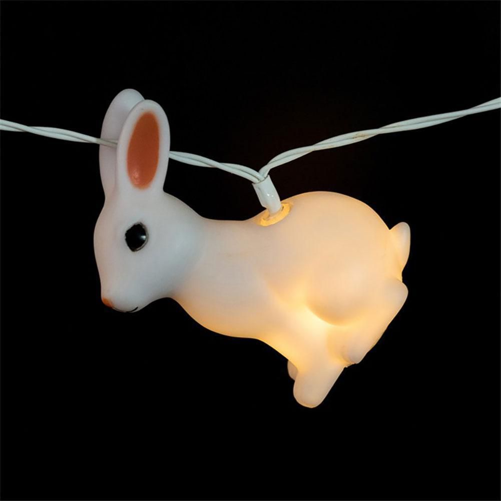 10 LED Rabbit Shape Led String Light - Buy 10 LED Rabbit Shape Led ...