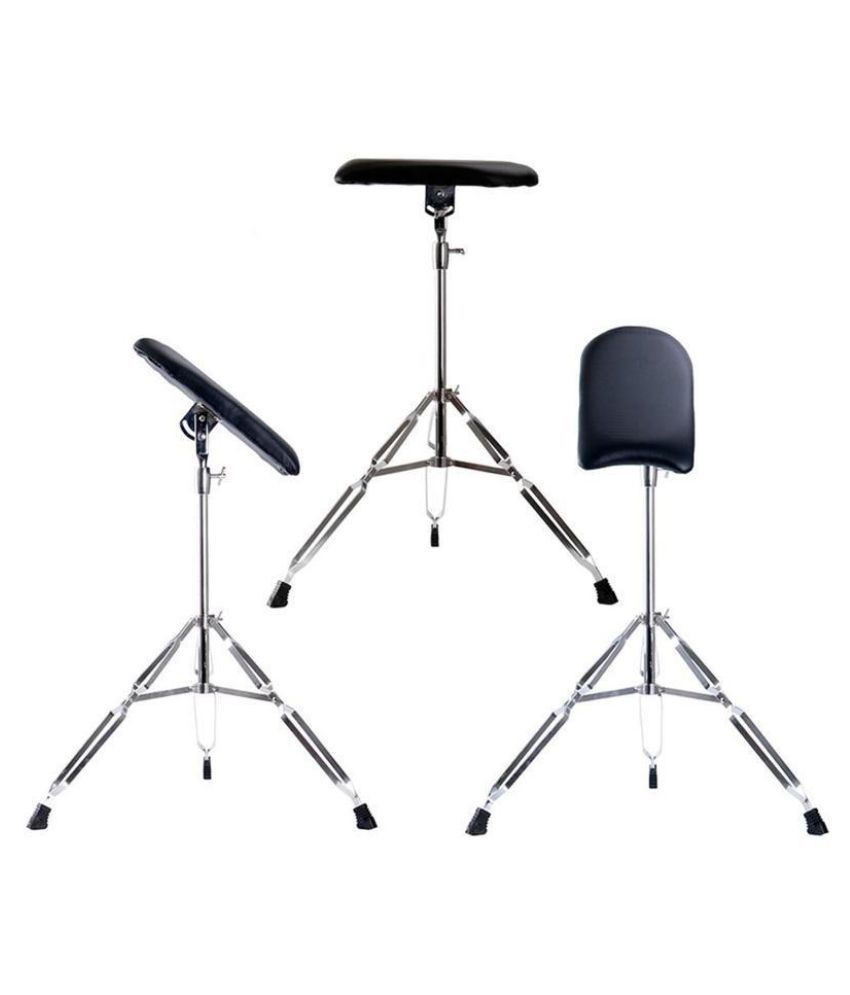 Adjustable Iron Tattoo Arm Leg Rest Stand Portable Fully Tripod Chair for  Tattoo Studio Work Supply: Buy Online at Best Price in India - Snapdeal