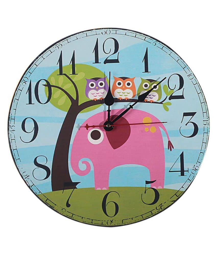 Generic Wall Clock ( x cms ): Buy Generic Wall Clock ( x cms ) at Best ...