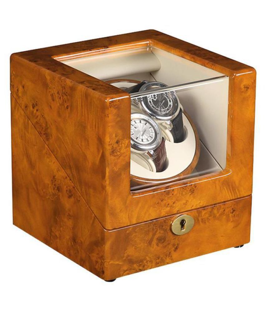 watch winder box