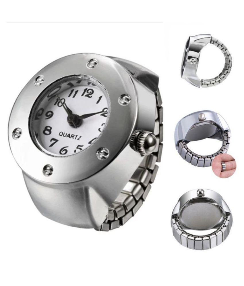 finger ring watch snapdeal