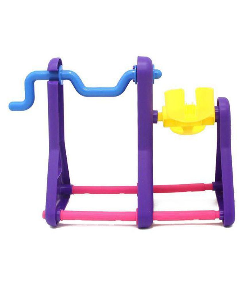 swinging monkey toy