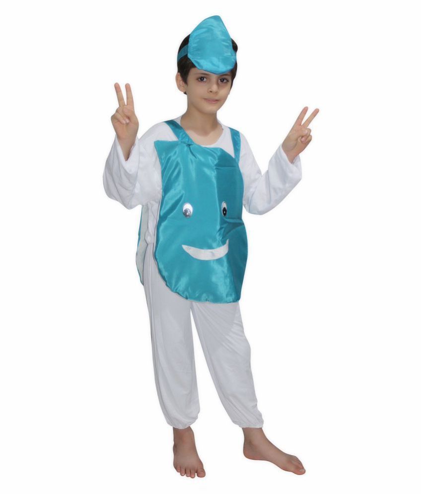 Kaku Fancy dresses Water Drop fancy dress for kids,Nature Costume for ...