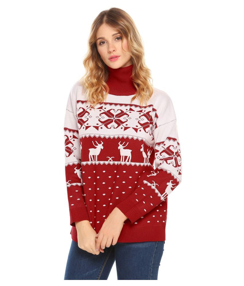 snapdeal ladies sweater