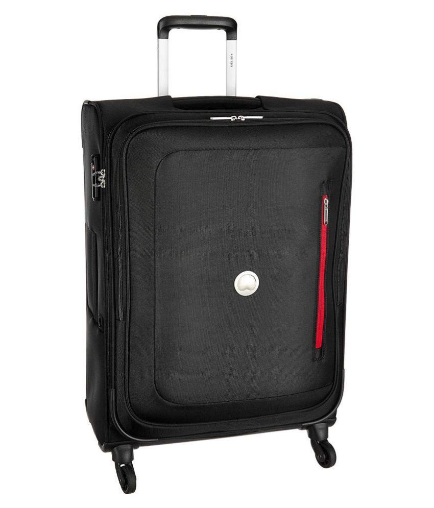 delsey luggage soft case