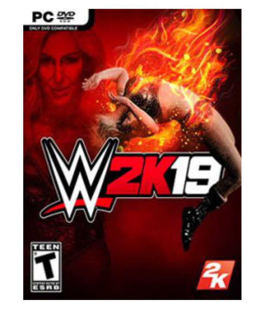 wwe 2k19 pc game free download full version highly compressed