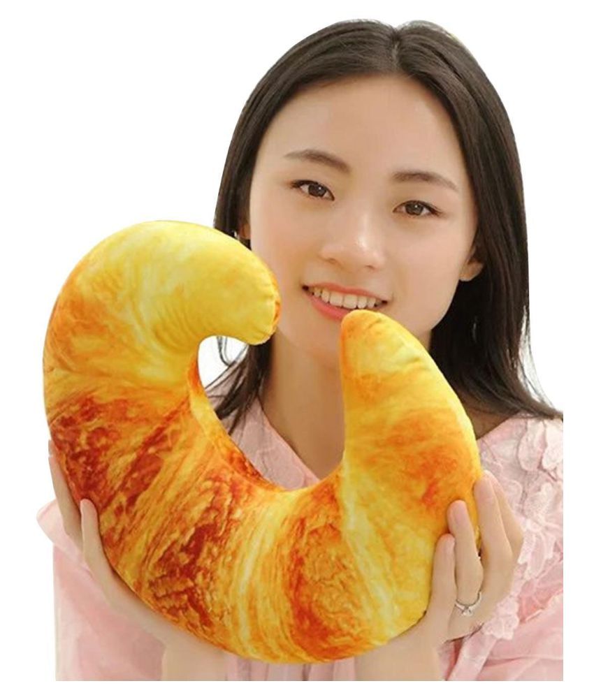 croissant neck pillow