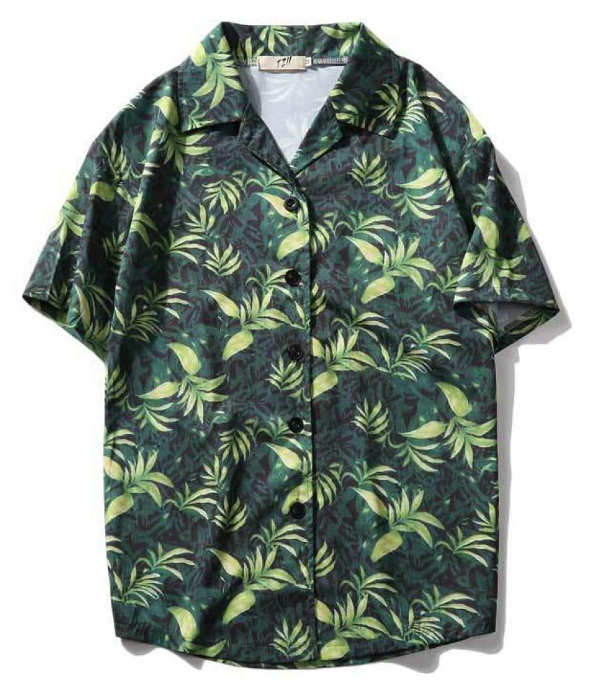 floral print t shirts mens india