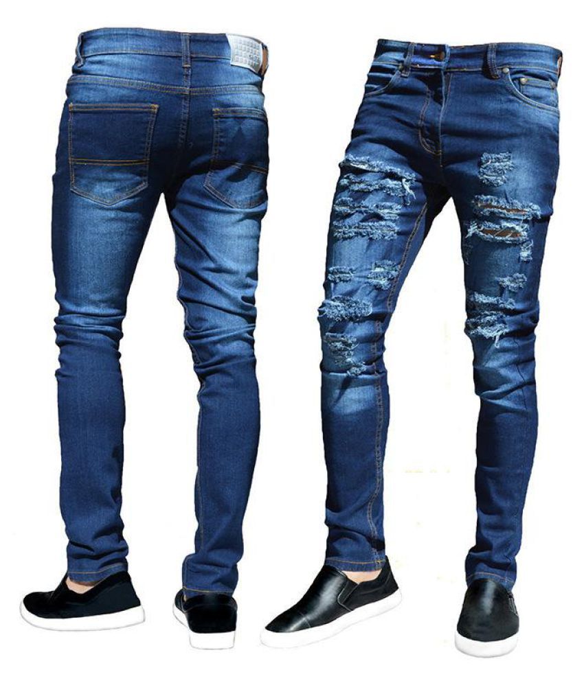 snapdeal mens jeans