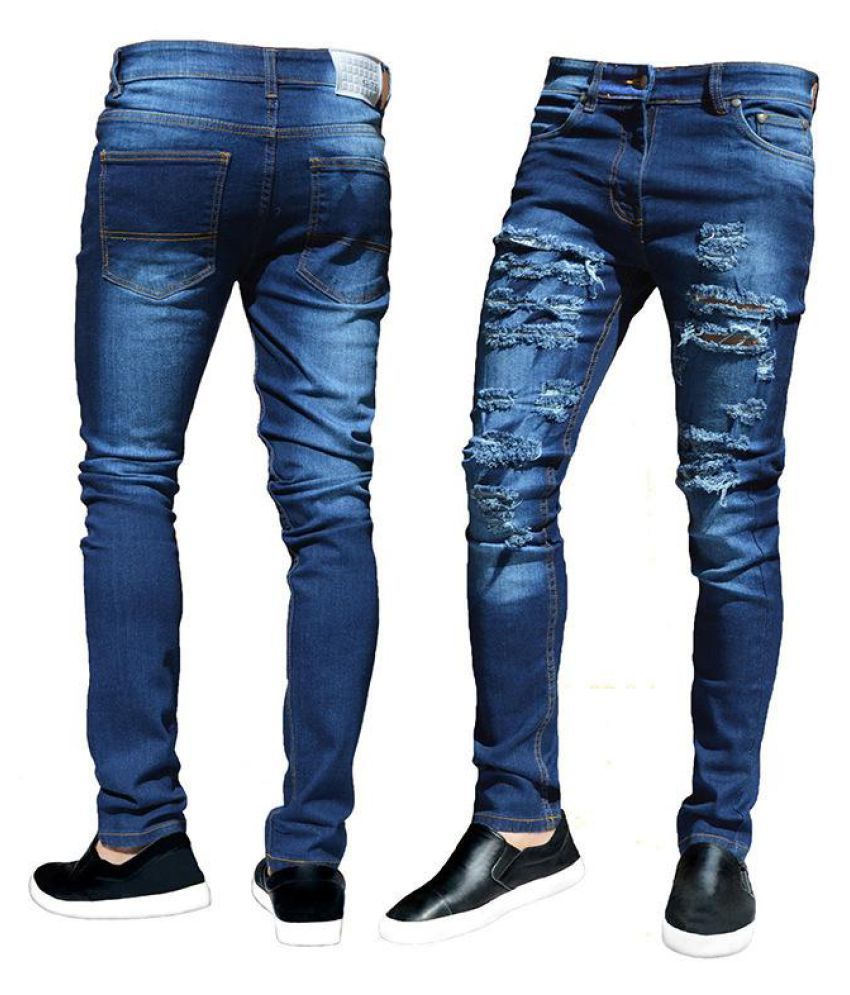 jeans pant for mens in snapdeal