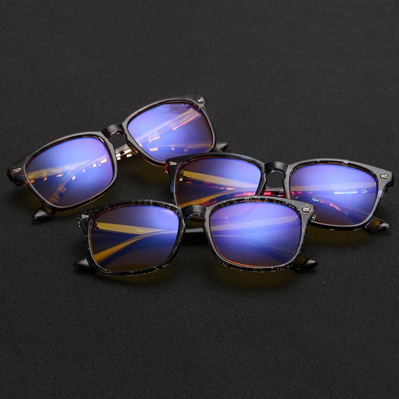 Anti-blue Light Eyeglasses Computer Gaming Protect Eyewear For Men