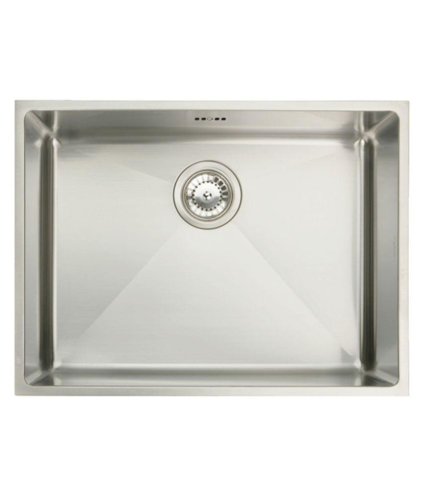 Buy Hafele Blanco Stainless Steel Single Bowl Sink Without
