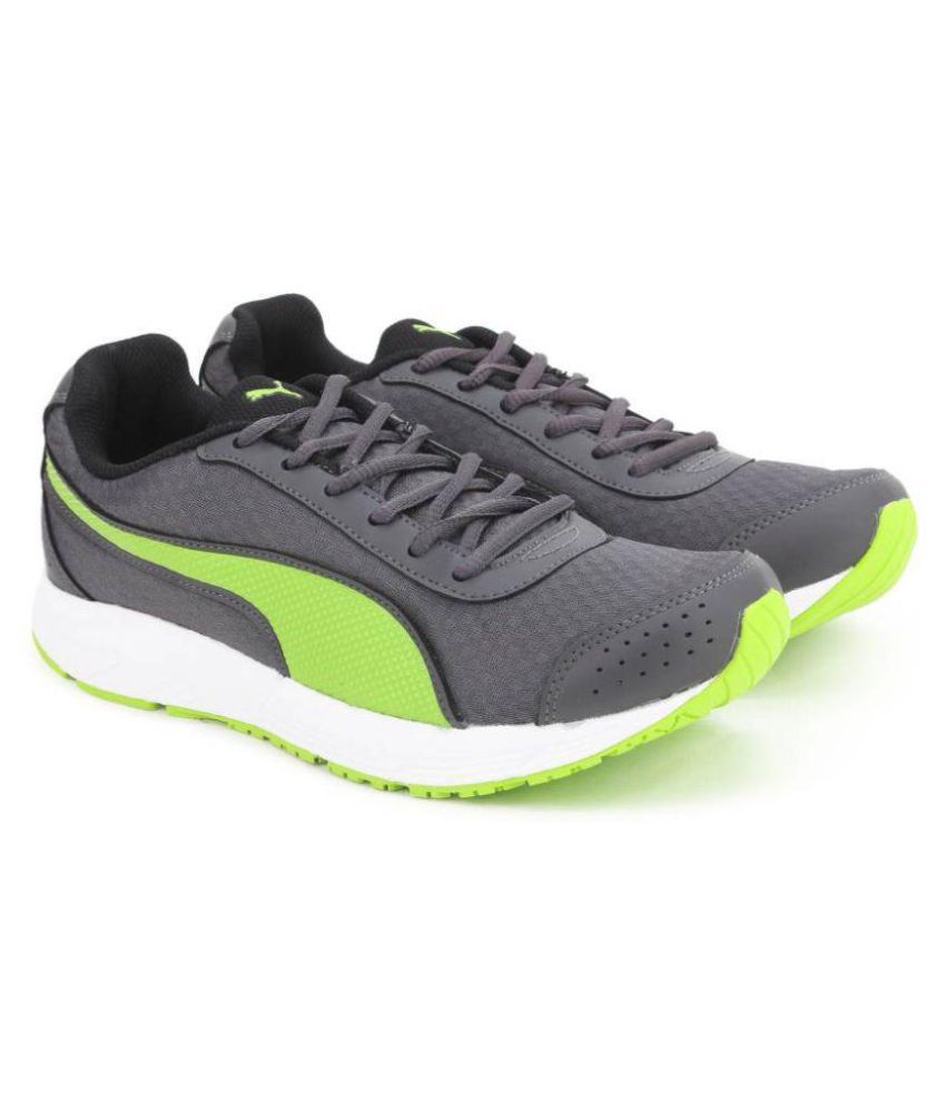 Puma Rapple Running Shoes Gray: Buy 