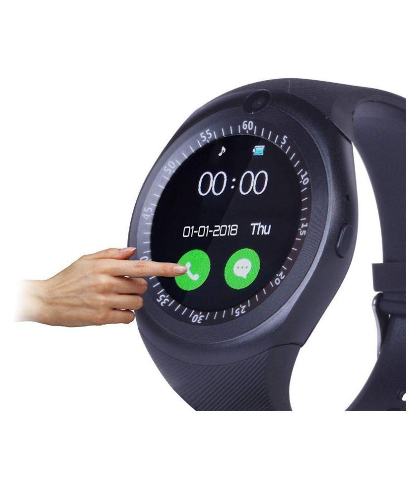 zoom star y1 smart watch