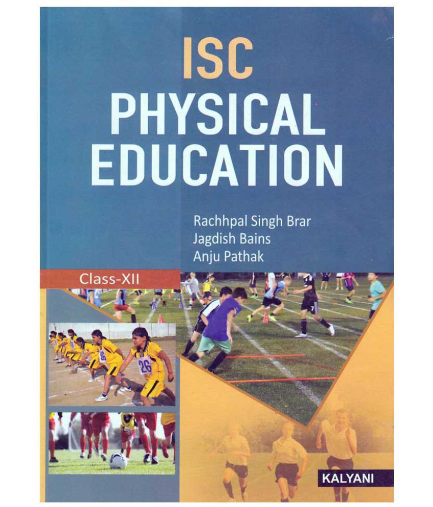physical education class 12 book