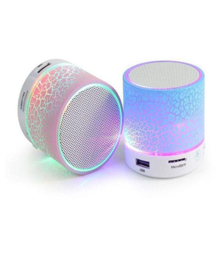 HOD Wireless S10 Mini Portable Bluetooth SpeakerMulticolor Buy HOD