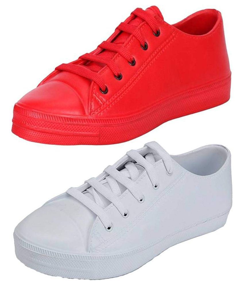footstair Sneakers Multi Color Casual Shoes - Buy footstair Sneakers ...