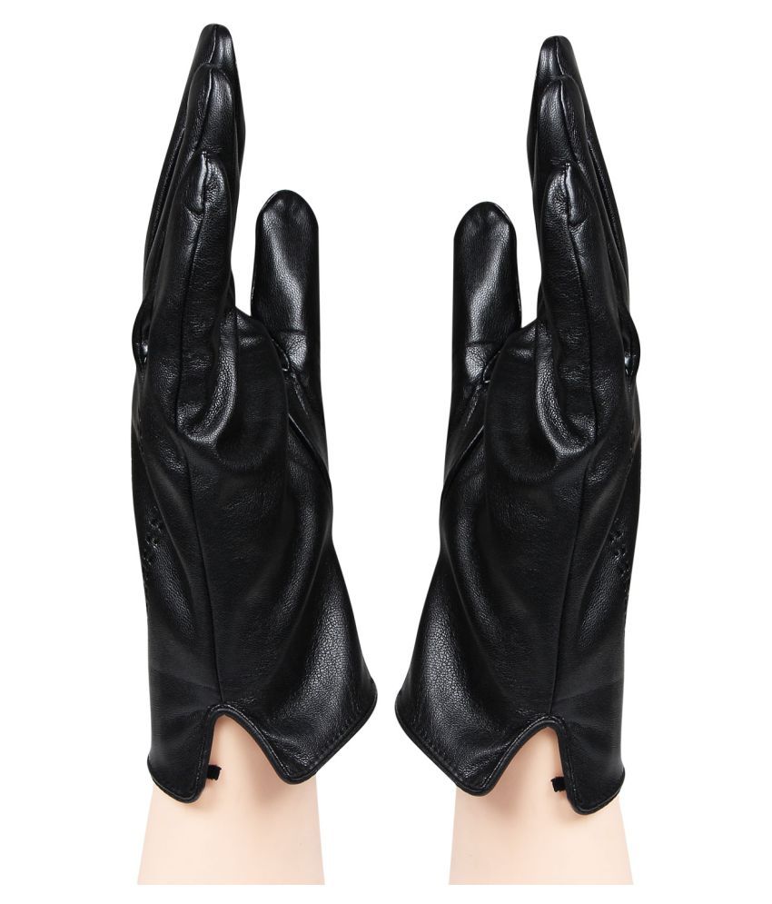 mens designer gloves