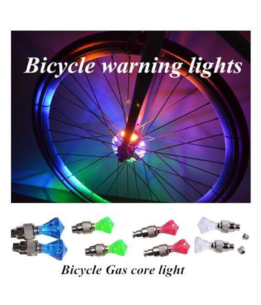 bike decoration lights