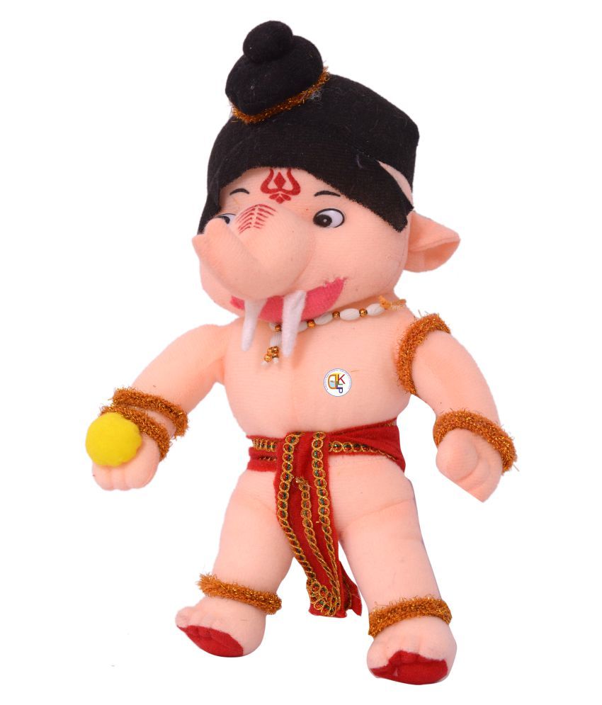 ganesh ji teddy bear