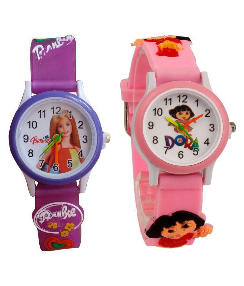 barbie digital watches