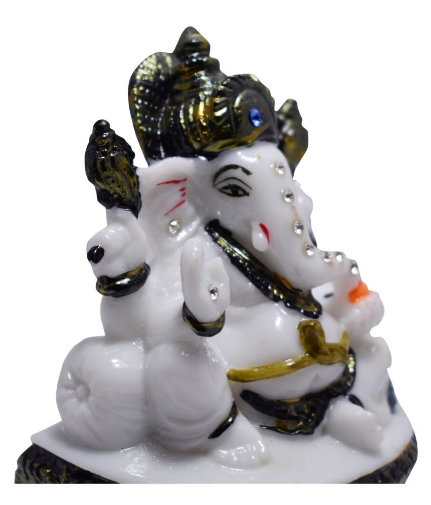 Gallery 99 Ganesha Marble Idol Buy Gallery 99 Ganesha Marble Idol at