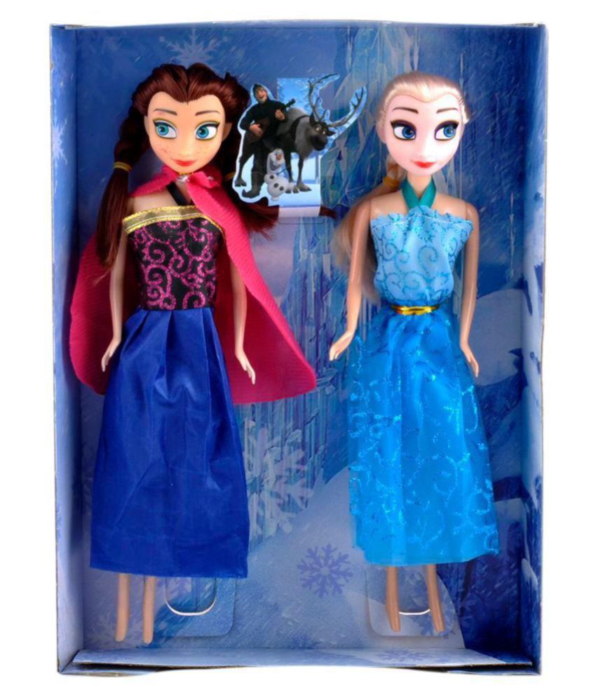 frozen character dolls