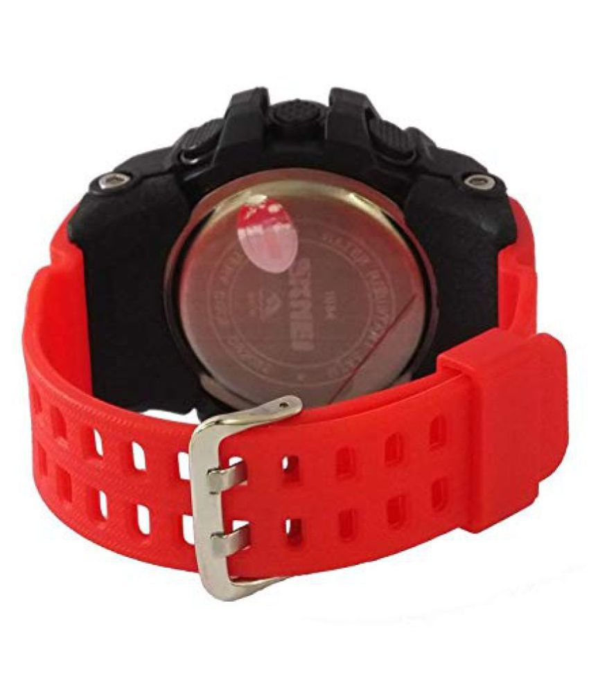 skmei red