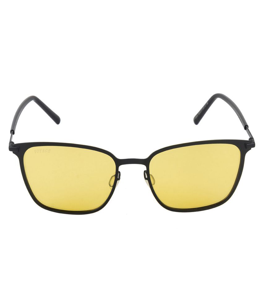 yellow wayfarer