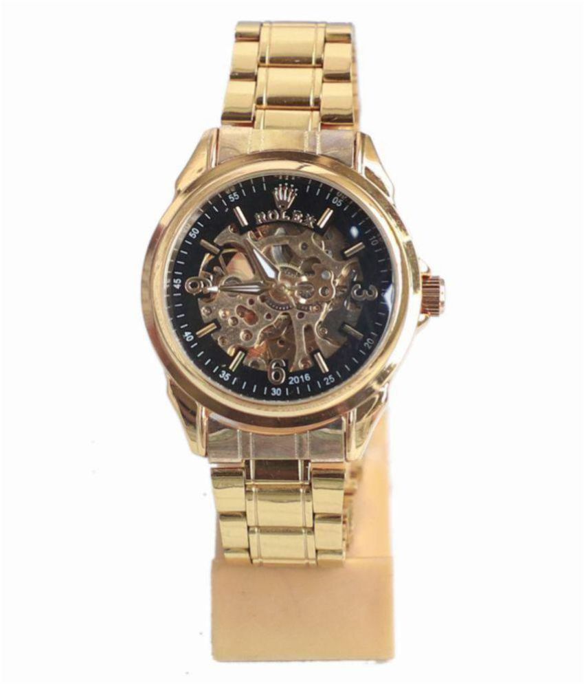 rolex automatic watch price