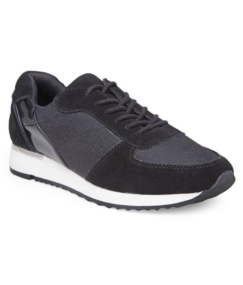 London Rag Black Casual Shoes Price in India- Buy London Rag Black ...