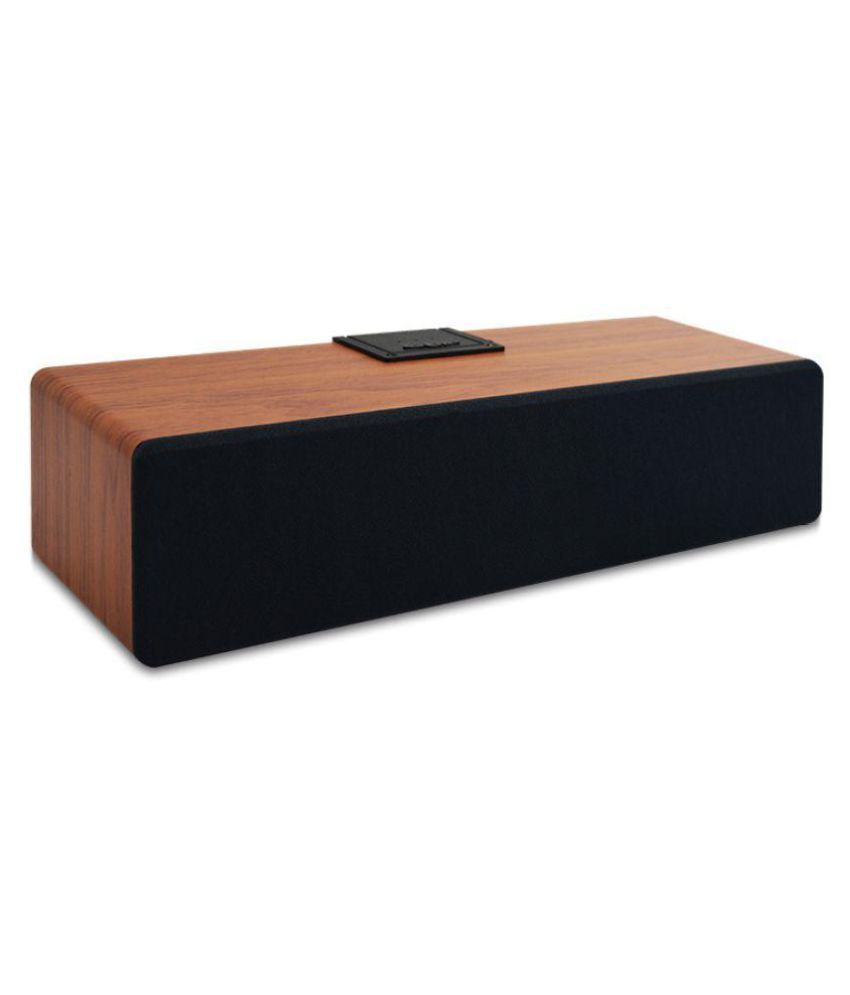 xech wooden speaker