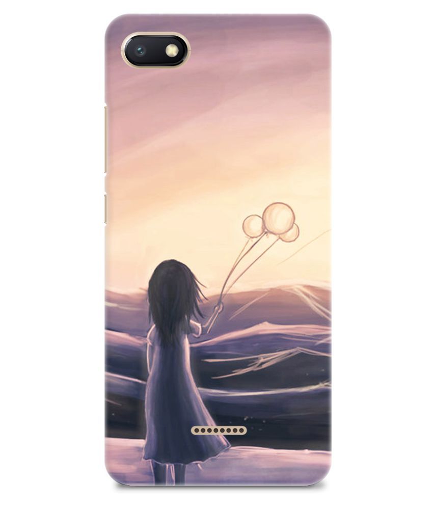 Xiaomi Redmi 6a Printed Cover By Chiraiyaa Printed Back Covers Online At Low Prices Snapdeal India