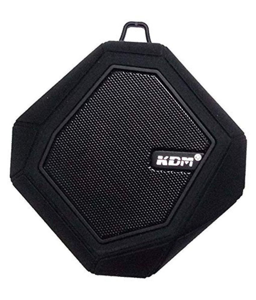 kdm drum bluetooth speaker