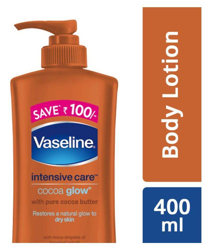 Vaseline Body Lotion 400 Ml Ml Buy Vaseline Body Lotion 400