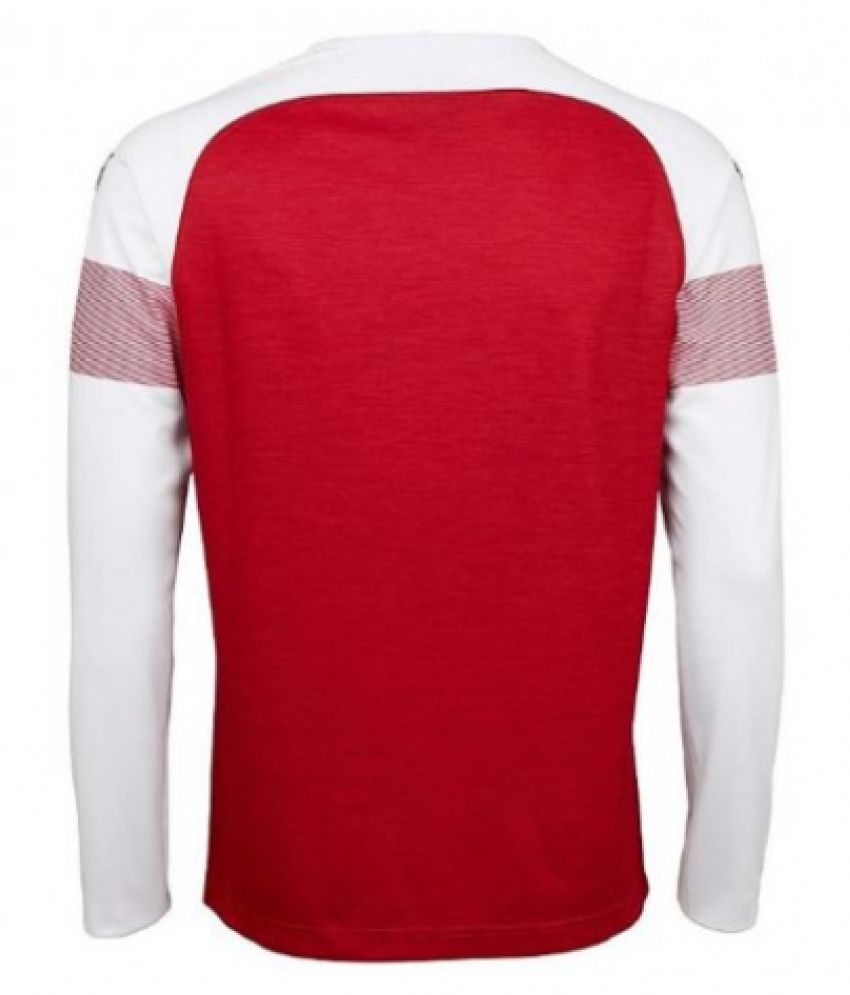 arsenal red shirt