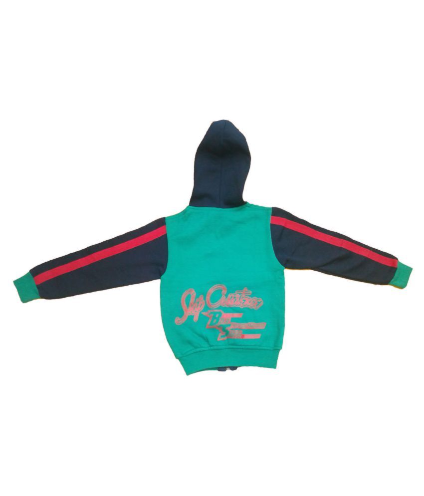 Vastra Vinod Full Sleeve Solid Boys Sweatshirt - Buy Vastra Vinod Full Sleeve Solid Boys 