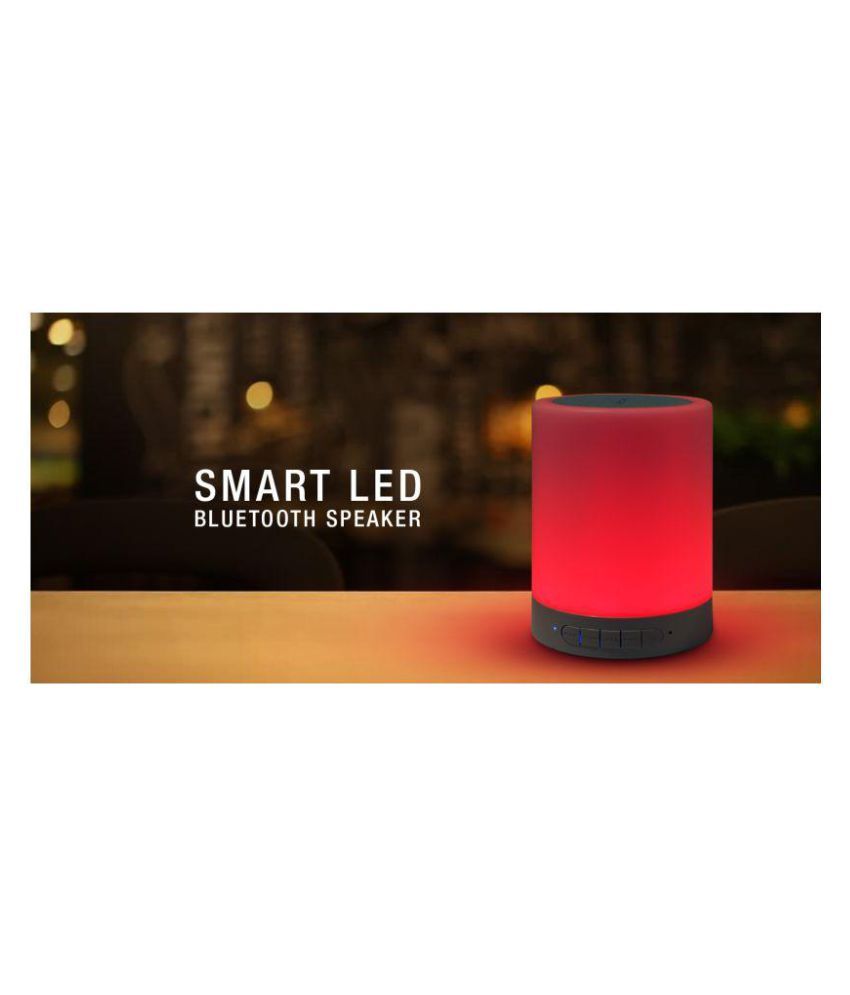 xech smart lamp with speaker
