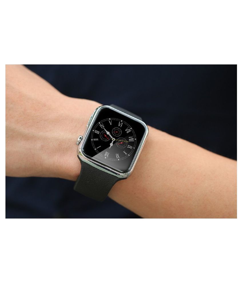 smartwatch compatible with moto g6