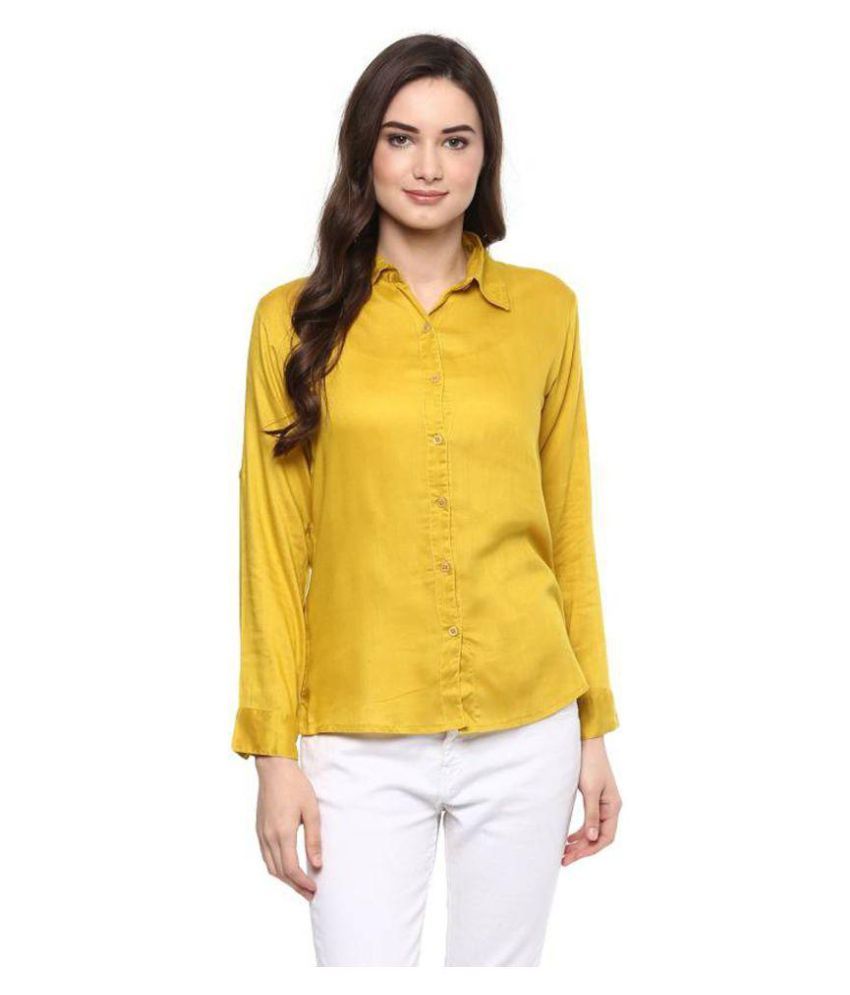 lily rayon shirt