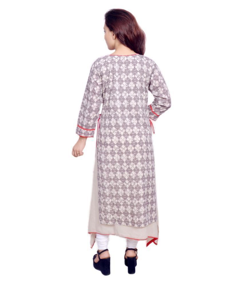 yash gallery cotton kurtis