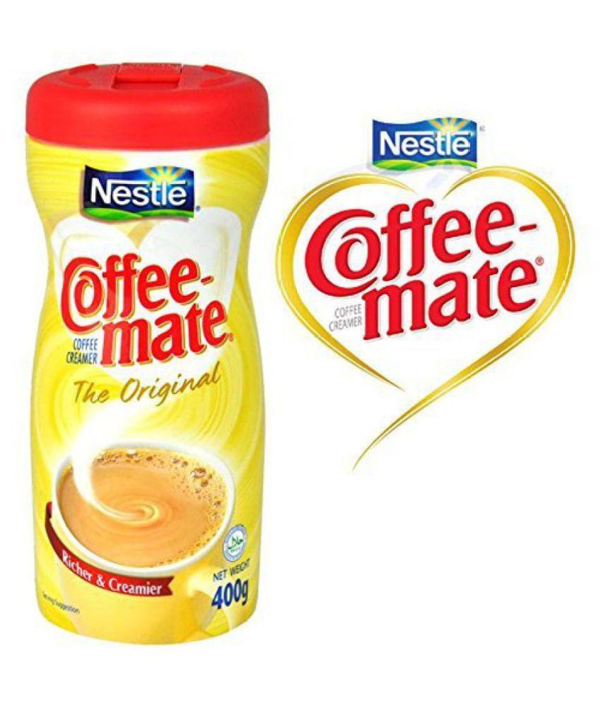 Download Nestle Coffee Mate Creamer Malt Beverage 400 gm: Buy Nestle Coffee Mate Creamer Malt Beverage ...