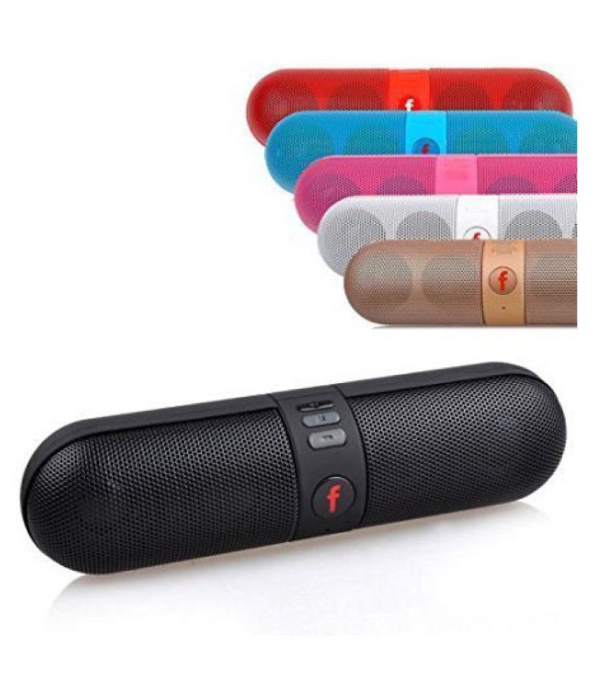 Zoom Star F Pill Bluetooth Speaker Buy Zoom Star F Pill Bluetooth