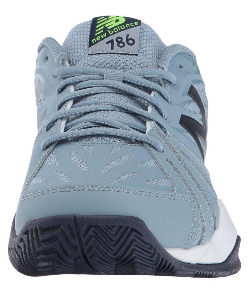 New Balance Gray Tennis Shoes - Buy New Balance Gray Tennis Shoes Online at Best Prices in India 