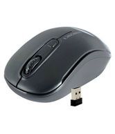 Zebronics ZEB DASH Black Bluetooth Mouse