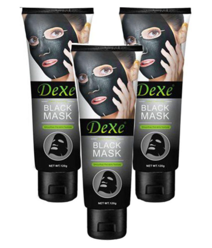 Dexe Face Peel Masks 360 gm Pack of 3 Buy Dexe Face Peel Masks 360 gm